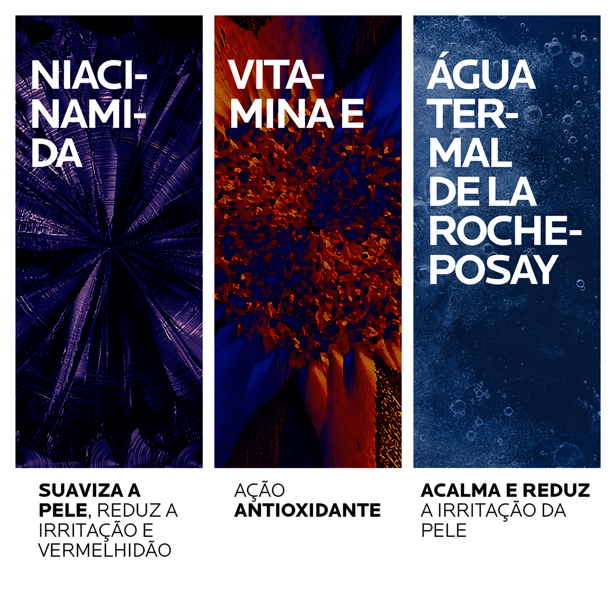 Protetor Solar FPS60 Anthelios Hydraox Fluido Toque Macio Sem Cor 40mL - Preview 4